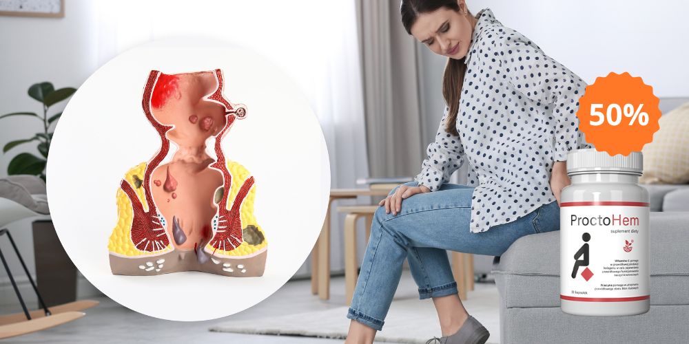 Proctohem Polska Oficjalna strona internetowa