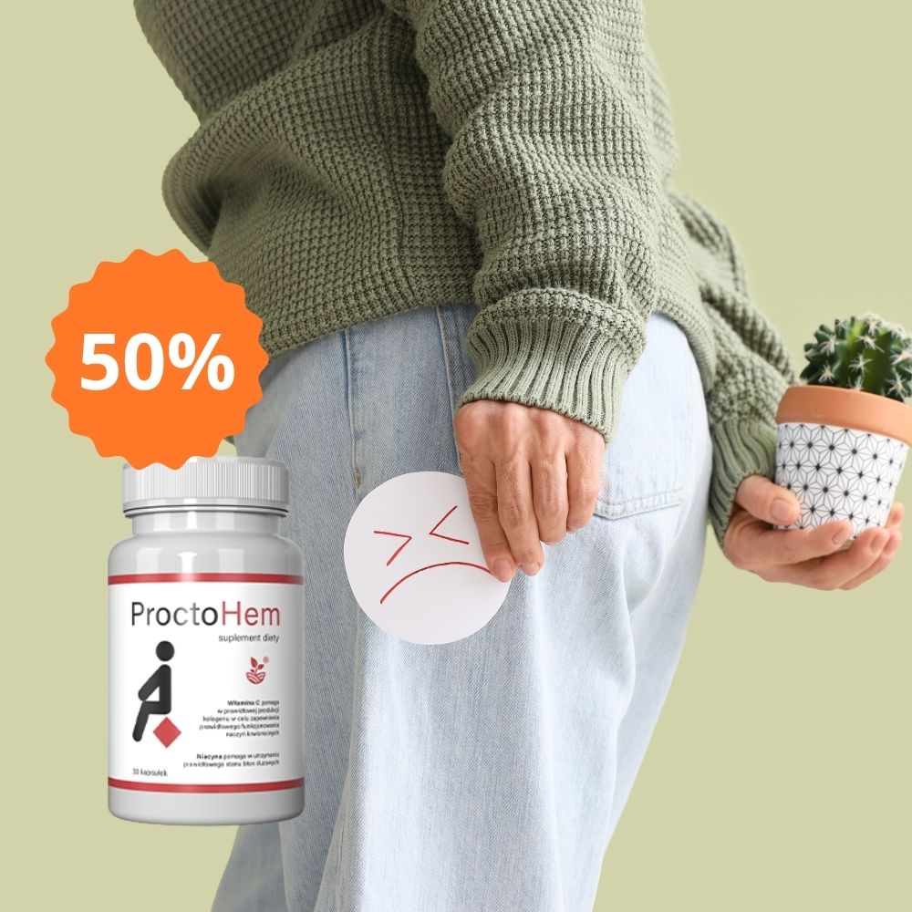 Proctohem Polska Oficjalna strona internetowa